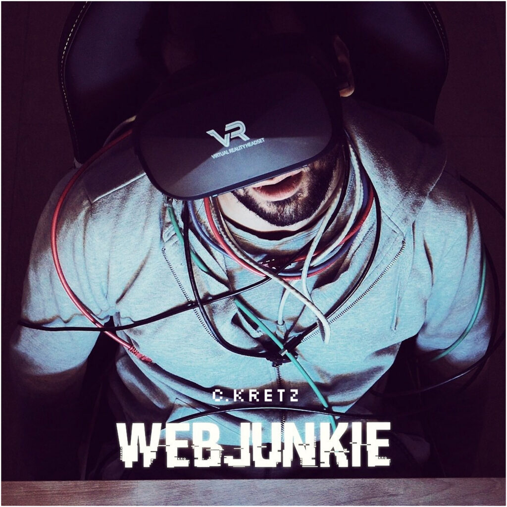 Webjunkie Cover